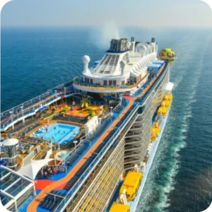 Royal Caribbean Pickleball Cruise With Rick Barry – Cabo Open Tournament (April 10–15, 2025)