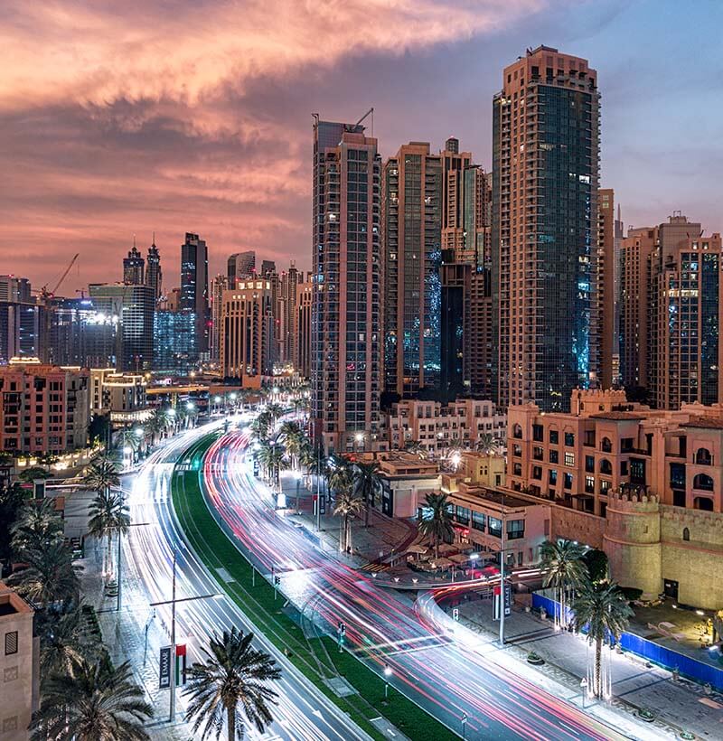 Quantum of the Seas cruise ship aerial deck view